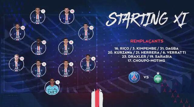 亚博娱乐平台 -包含今夜巴黎圣日耳曼强势反弹:法国杯节点到来,信心回归,资深球员宣示担当的词条